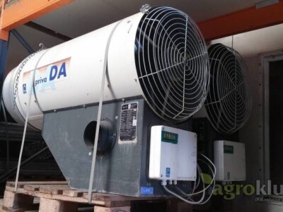 Rabljeni plinski grijači za plastenike i staklenike