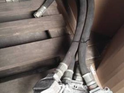 Rabljeni plinski grijači za plastenike i staklenike