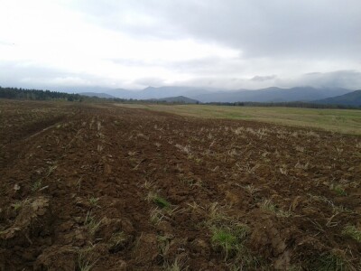 Na prodaju: Investicijsko i održivo poljoprivredno zemljište u Smiljanskom polju, blizu Gospića