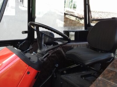 Traktor Zetor 7211 - polovan