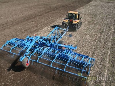 Lemken Rubin 9 tanjurača