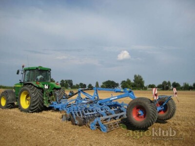 Lemken Rubin 9 tanjurača