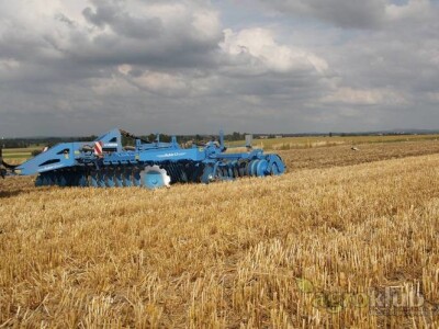 Lemken Rubin 12 tanjurača