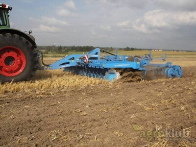 Lemken Rubin 12 tanjurača