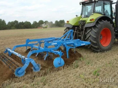 Lemken kultivator Kristall - akcija do kraja srpnja!