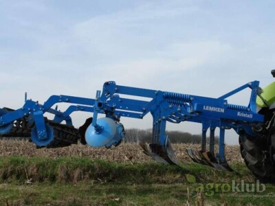 Lemken kultivator Kristall - akcija do kraja srpnja!