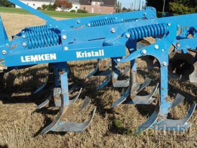 Lemken kultivator Kristall