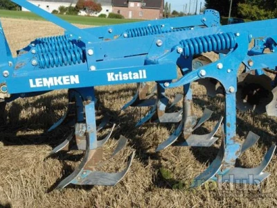 Lemken kultivator Kristall - akcija do kraja srpnja!