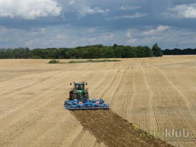 Lemken kultivator Karat