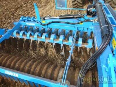 Lemken tanjurača Heliodor