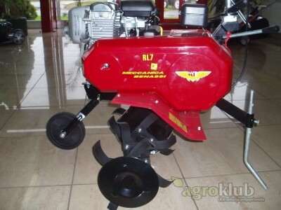 Motokopačica MECCANICA BENASSI RL-7
