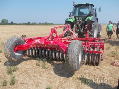 HE-VA kratka tanjurača