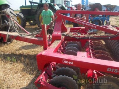 HE-VA kratka tanjurača