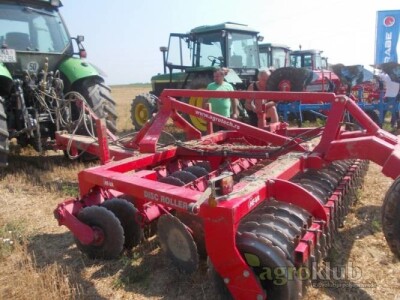 HE-VA kratka tanjurača