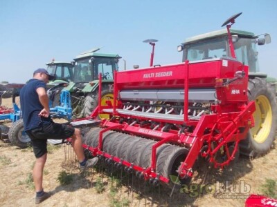 HE-VA žitna sijačica