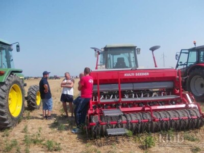 HE-VA žitna sijačica