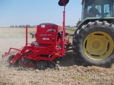 HE-VA žitna sijačica