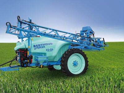 BERTHOUD Sprinter 2500 litara