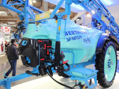 BERTHOUD Sprinter 2500 litara