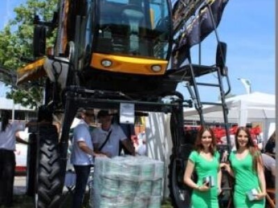 MAZZOTTI samohodna prskalica