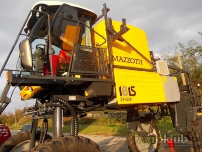 MAZZOTTI samohodna prskalica