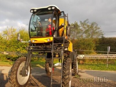 MAZZOTTI samohodna prskalica