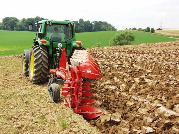 Plug okretač KUHN Vari-Master VM 123 4ET 80/102