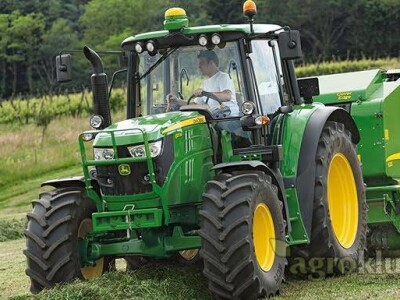 Traktor John Deere 6170M