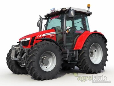 Massey Ferguson 5610 Antarctica 2