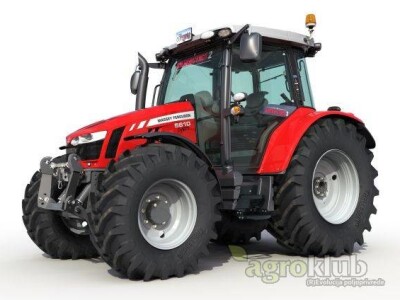 Massey Ferguson 5610 Antartica 2