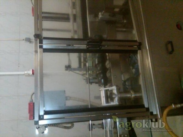 Automatska linija za punjenje u boce