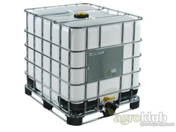 Tank za vodu 1000 lit