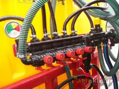 TRAKTORSKE PRSKALICE 400, 600, 800 I 1000L NOVE