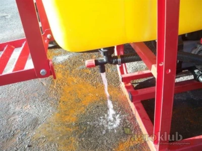 TRAKTORSKE PRSKALICE 400, 600, 800 I 1000L NOVE