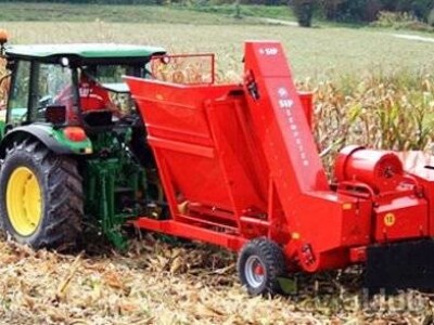 Jednoredni berač kukuruza SIP Tornado 40 EOL-8V