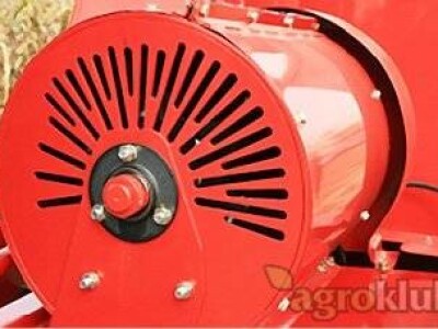 Jednoredni berač kukuruza SIP Tornado 40 EOL-8V