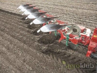 Kverneland 2500 i-plug