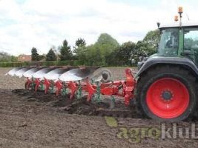 Kverneland 2500 i-plug