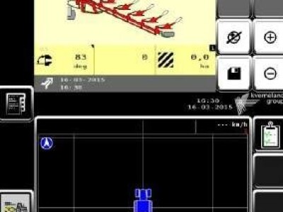 Kverneland 2500 i-plug