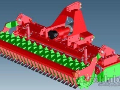 Kvernerland H serija drljača