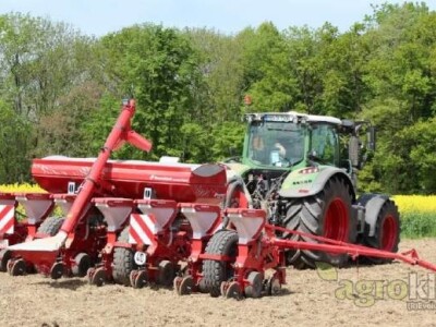 Kverneland Optima TF profi