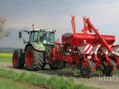 Kverneland Optima TF profi