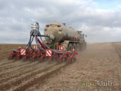 Kverneland Kultistrip sijačica