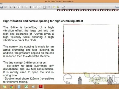 Kvernerland Turbo drljača