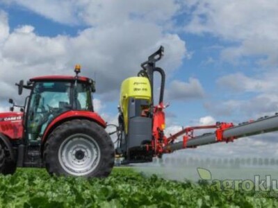 Kverneland iXter A samohodna prskalica