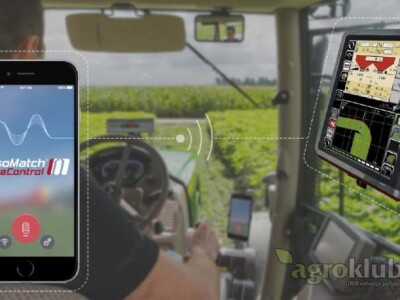 IsoMatch funkcija upravljanja glasom