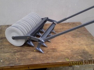 Rucna tanjir freza RTF-420