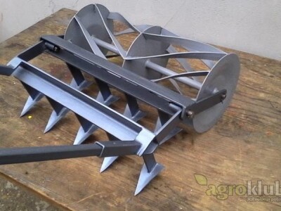 Rucna tanjir freza RTF-420