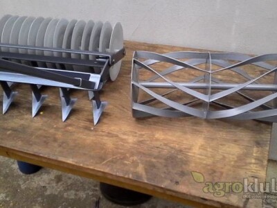 Rucna tanjir freza RTF-420