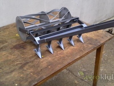 Rucna tanjir freza RTF-420